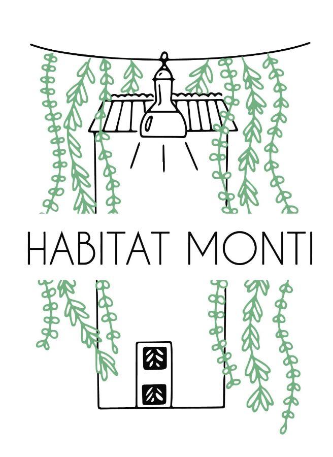 罗马 Habitat Monti酒店 外观 照片